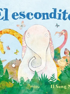 El escondite