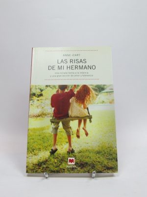 9788415120087_las-risas-de-mi-hermano_front-7.jpg Las risas de mi hermano