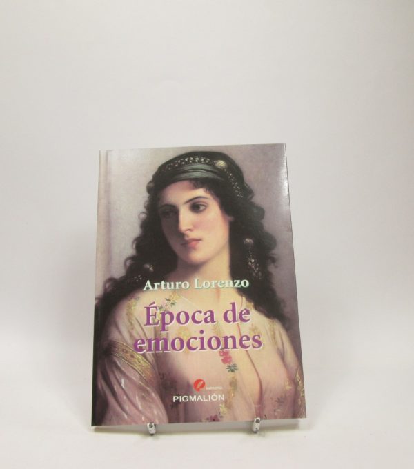 9788415244110_epoca-de-emociones_front-5.jpg Época de emociones