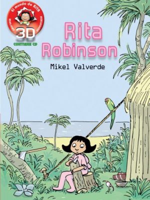 9788415426110_rita-robinson-el-mundo-de-rita-realidad-aumentada-spanish-edition_front-3.jpg Rita robinson (el mundo de rita: realidad aumentada) (spanish edition)