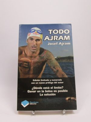 Todo ajram: ¿dónde esta el limite?; ganar en la bolsa es posible; la solución