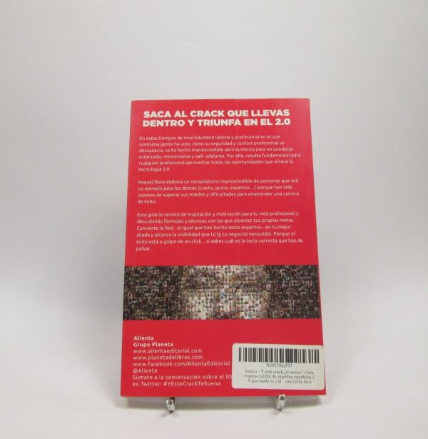 9788415678632_y-este-crack-te-suena-guia-imprescindible-de-expertos-espanoles-20-que-haran-tu-vida-laboral-mas-facil_back-1.jpg Y este crack Âżte suena?: guĂa imprescindible de expertos españoles 2.0 que harán tu vida (laboral) más fácil