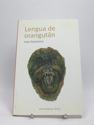 Lengua de orangután