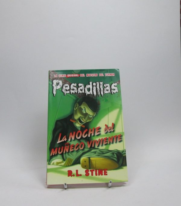 9788415709886_pesadillas-la-noche-del-muneco-viviente_front-4.jpg Pesadillas: la noche del muñeco viviente