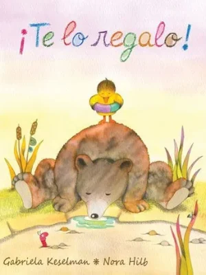 ¡te lo regalo!