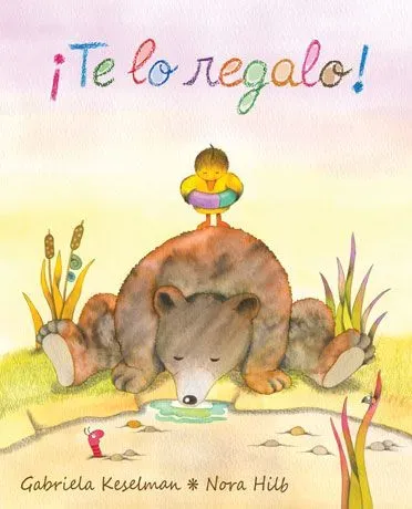 ¡te lo regalo!