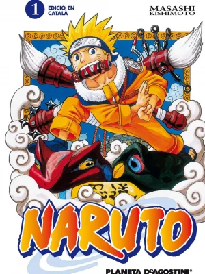 Naruto català nº 01/72