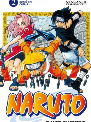 Naruto català nº 02/72