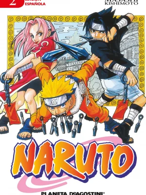 Naruto nº 02/72