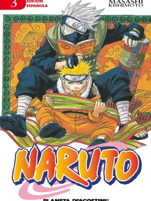 Naruto nº 03/72