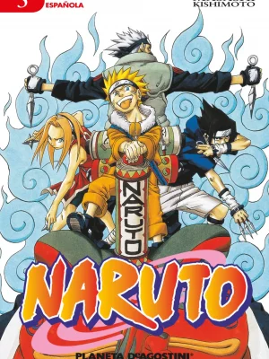 Naruto nº 05/72