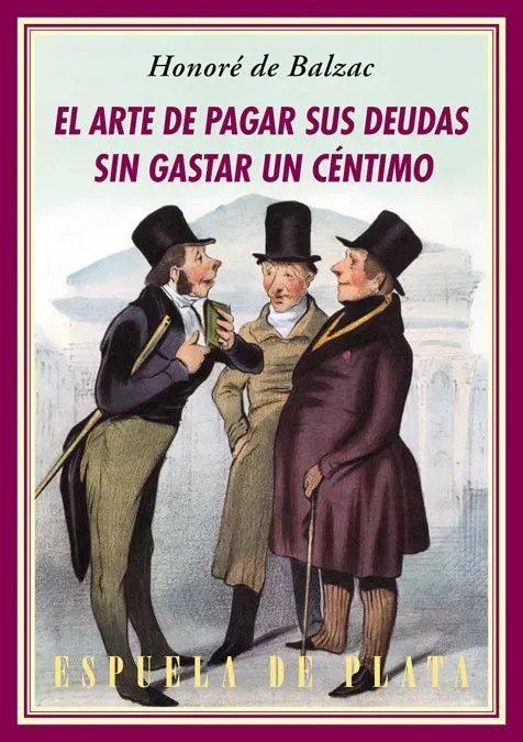 El arte de pagar sus deudas sin gastar un céntimo