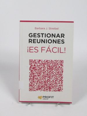 9788416115129_gestionar-reuniones-es-facil_front-1.jpg Gestionar reuniones ¡es fácil!