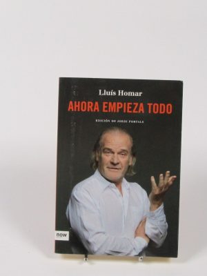 Ahora empieza todo