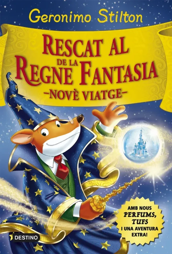 Rescat al regne de la fantasia