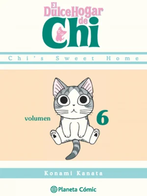 Dulce hogar de chi nº 06/12