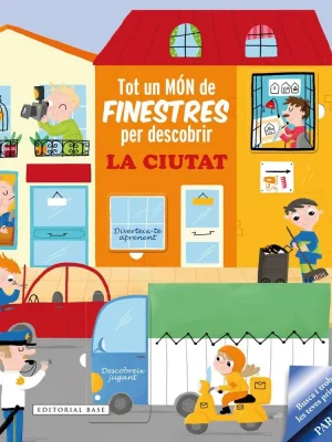 Tot un món de finestres: la ciutat