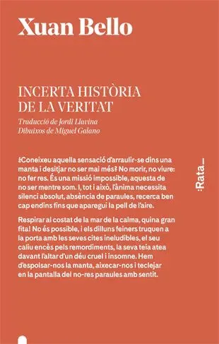Incerta història de la veritat