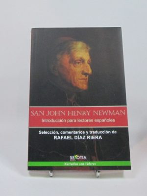 9788416921720_san-john-henry-newman_front-1.jpg San john henry newman