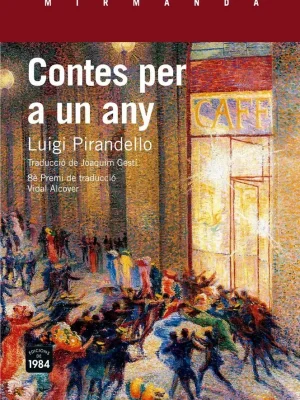 Contes per a un any