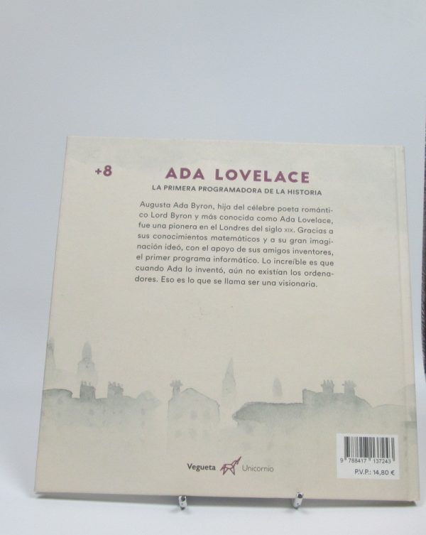 9788417137243_ada-lovelace-la-primera-progamadora-de-la-historia_back-1.jpg Ada lovelace, la primera progamadora de la historia