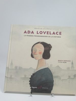 9788417137243_ada-lovelace-la-primera-progamadora-de-la-historia_front-1.jpg Ada lovelace, la primera progamadora de la historia