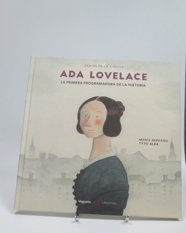9788417137243_ada-lovelace-la-primera-progamadora-de-la-historia_front-1.jpg Ada lovelace, la primera progamadora de la historia
