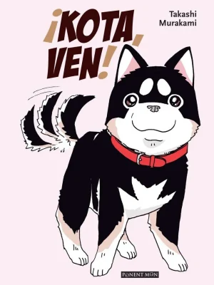 9788417318475_kota-ven_front-1.webp ¡kota, ven!