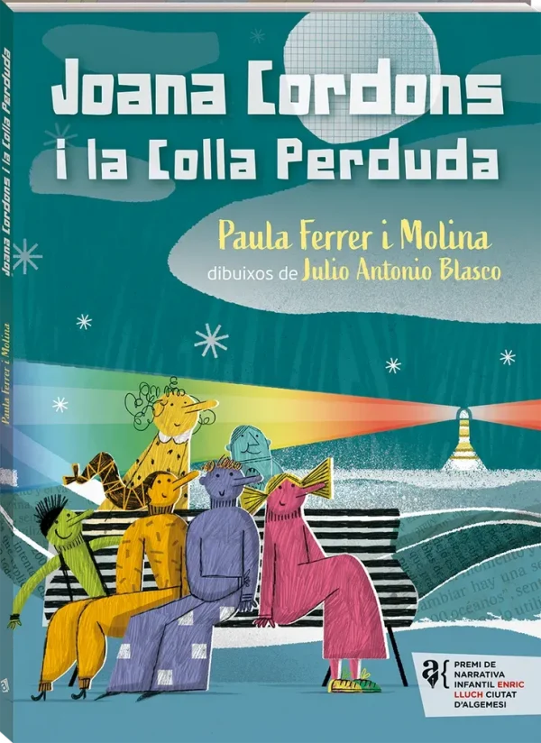 Joana cordons i la colla perduda