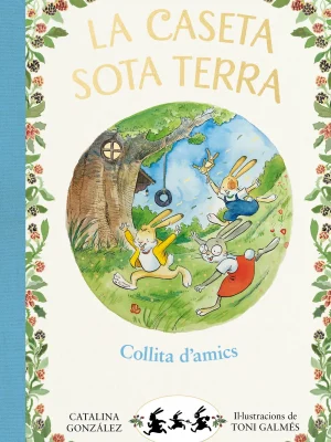 9788417736774_la-caseta-sota-terra-1-collita-damics_front-1.webp La caseta sota terra 1 - collita d'amics