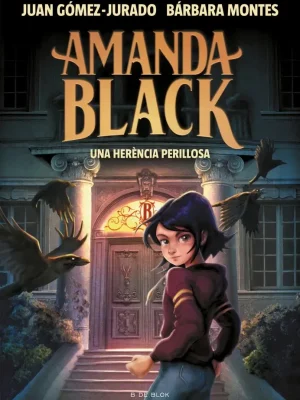 Amanda black 1 - una herència perillosa