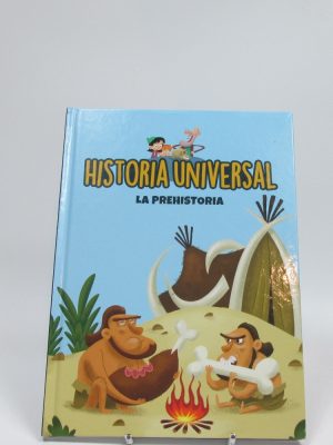 9788418019760_historia-universal-la-prehistoria_front-6.jpg Historia universal la prehistoria
