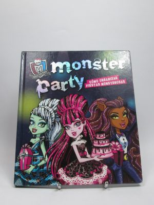 9788420403526_monster-party-como-organizar-fiestas-monstruosos_front-5.jpg Monster party: cómo organizar fiestas monstruosos