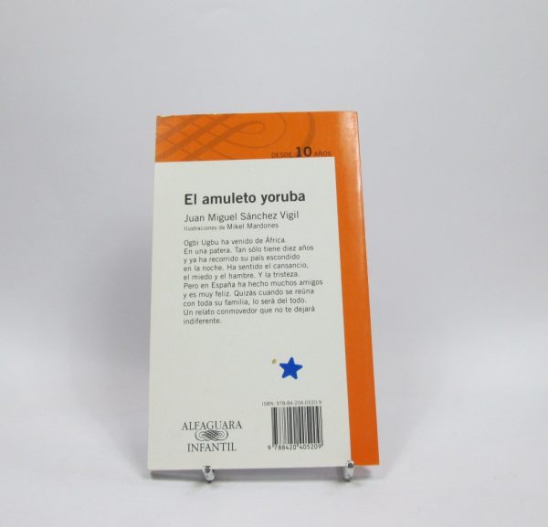 El amuleto yoruba