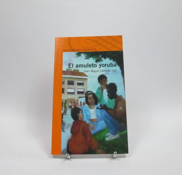 El amuleto yoruba