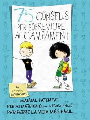 75 consells per sobreviure al campament (sèrie 75 consells 2)