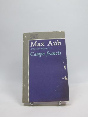 9788420420196_campo-frances-el-laberinto-magico-5_front-1.jpg Campo francés (el laberinto mágico #5)