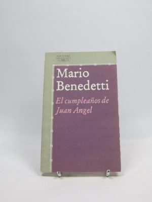 El cumpleaños de juan ángel