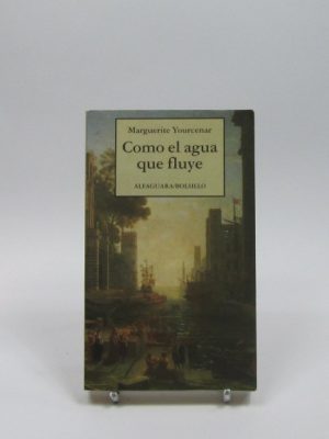 9788420427218_como-el-agua-que-fluye_front-1.jpg Como el agua que fluye