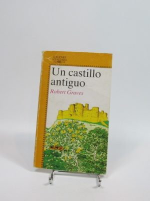 9788420431246_un-castillo-antiguo_front-4.jpg Un castillo antiguo