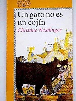 9788420440842_un-gato-no-es-un-cojina-cat-is-not-a-cushion-spanish-edition_front-1.jpg Un gato no es un cojin/a cat is not a cushion (spanish edition)
