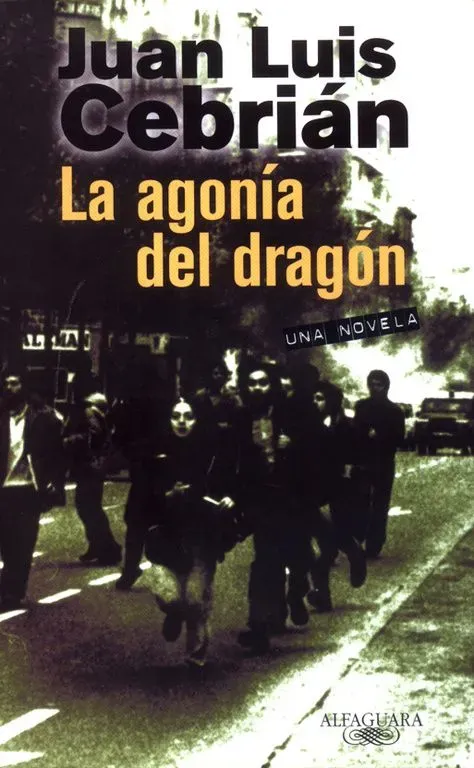 9788420442082_la-agonia-del-dragon_front-4.webp La agonía del dragón