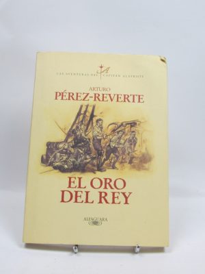 9788420442402_el-oro-del-rey_front-13.jpg El oro del rey