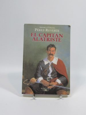 9788420442907_el-capitan-alatriste_front-11.jpg El capitán alatriste