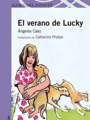 9788420443638_el-verano-de-lucky_front-1.webp El verano de lucky