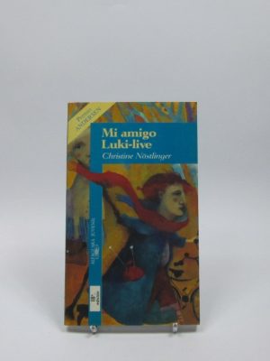 Mi amigo luki-live