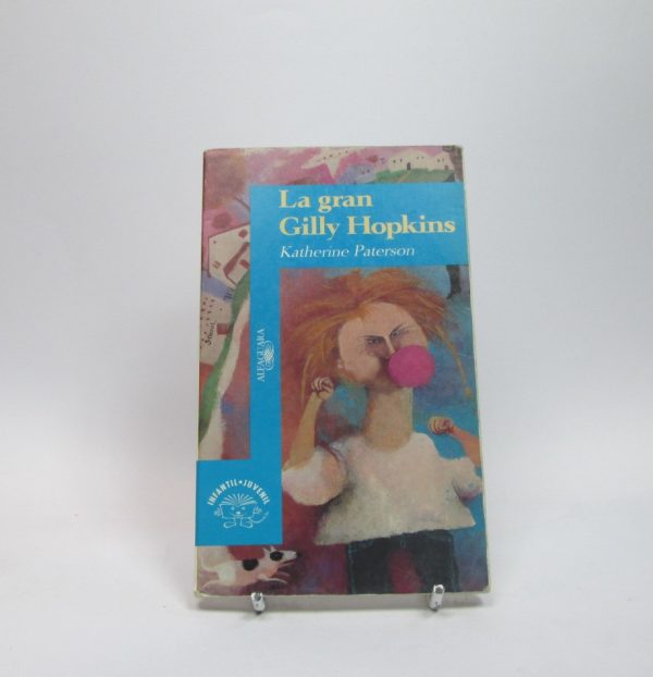 9788420447896_la-gran-gilly-hopkins_front-4.jpg La gran gilly hopkins