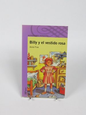 9788420448923_billy-y-el-vestido-rosa_front-5.jpg Billy y el vestido rosa