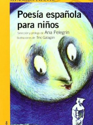 Poesia española para niños. (spanish edition)