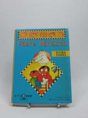 9788420449098_pobre-manolito_front-20.jpg Pobre manolito